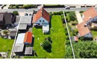 Einfamilienhaus kaufen in 29339 Wathlingen, Viel Platz für Ihre Ideen - Freistehendes Einfamilienhaus mit großem Grundstück