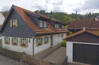 Haus kaufen in 96349 Steinwiesen, "Tradition" trifft auf Moderne: Ihr neues Zuhause im historischen Flößerhaus
