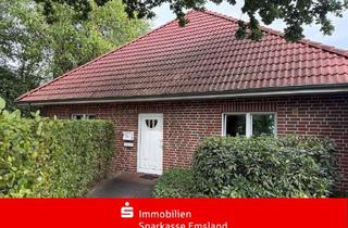 Haus kaufen in 49762 Lathen, Komfortables Wohnen auf einer Ebene
