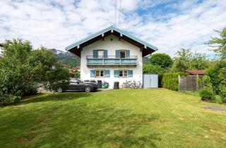Haus kaufen in 83224 Grassau, Wohnen oder investieren im Herzen von Grassau - Bestandshaus mit Potential