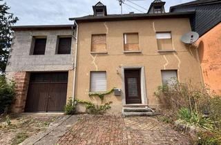 Haus kaufen in 54472 Brauneberg, Sanierungsobjekt mit großem Grundstück und Entwicklungspotenzial