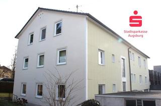 Haus kaufen in 86415 Mering, 5-Familienhaus Nähe Meringer Bahnhof