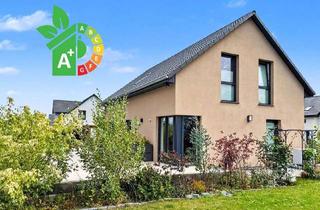 Einfamilienhaus kaufen in 38375 Räbke, Modernes, energieeffizientes Einfamilienhaus in begehrter Spielstraße in Räbke