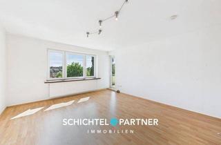 Wohnung kaufen in 28717 Bremen, Burglesum | Bezugsbereit: 3-Zimmer-Wohnung mit Süd-Balkon in ruhiger Lage
