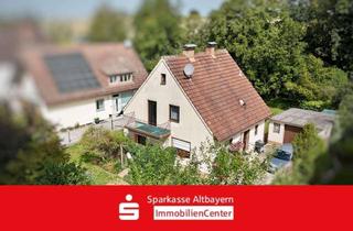 Haus kaufen in 86551 Aichach, Eine Immobilie - zwei attraktive Perspektiven