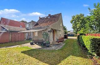 Einfamilienhaus kaufen in 16792 Zehdenick, Im privaten Bieterverfahren: Einfamilienhaus in Zehdenick – ca. 1.301 m² Grundstück mit Potenzial