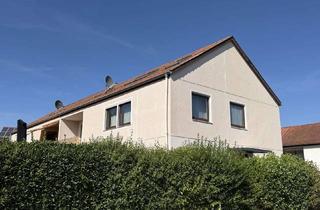 Haus kaufen in 66292 Riegelsberg, Zweifamilienhaus in ruhiger Wohnlage