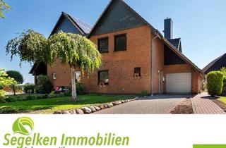 Doppelhaushälfte kaufen in 28844 Weyhe, Frisch renovierte und gut gelegene Doppelhaushälfte mit Garage und vielen Extras in Weyhe-Lahausen