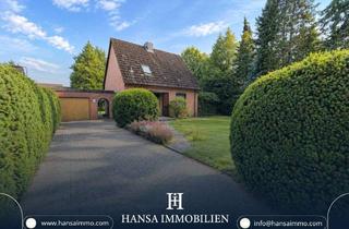Haus kaufen in 21465 Reinbek, Kleines Haus, große Möglichkeiten – Wohnen, erweitern oder neu denken