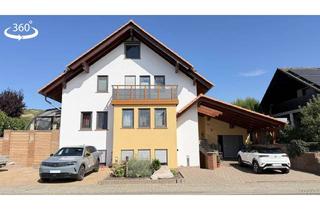 Haus kaufen in 55599 Gau-Bickelheim, Wohnen auf höchstem Niveau: Großzügiges Wohnhaus mit Effizienzklasse A und Garten (Bebauung möglich)