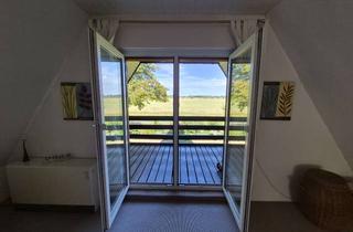 Haus kaufen in 29484 Langendorf, Urlaubsfeeling im Nurdachhaus mit Blick in die Elbtalaue