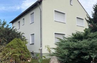 Haus kaufen in 86551 Aichach, Grünwald | Zweiparteienhaus mit vielseitigem Entwicklungspotenzial