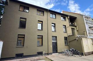 Haus kaufen in Oeder Weg, 60318 Nordend-West, TOWNHOUSE NORDEND - EINEN STEINWURF ZUM OEDERWEG: 3 Etagen, Garage & Hoffläche sofort frei!