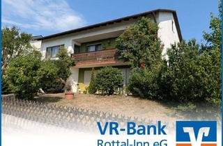 Einfamilienhaus kaufen in 84332 Hebertsfelden, Einfamilienhaus mit Entwicklungspotential