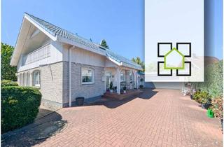 Einfamilienhaus kaufen in 25368 Kiebitzreihe, Kiebitzreihe: Das besondere Einfamilienhaus mit Doppelgarage und viel Platz in toller Lage