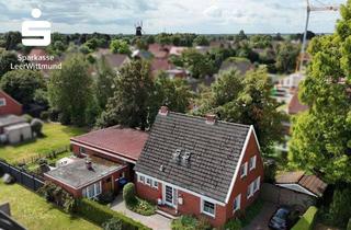Haus kaufen in 26831 Bunde, Entspannte Sackgassenendlage