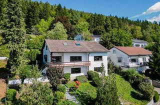 Einfamilienhaus kaufen in 78532 Tuttlingen, Einfamilienhaus mit eigenständiger Einliegerwohnung in Tuttlingen