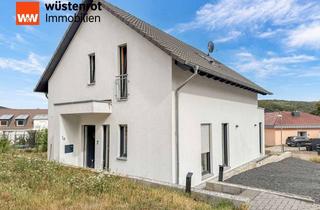 Haus kaufen in 66679 Losheim, Kofferpacken und einziehen: Modernes Familien-Idyll in Bestzustand