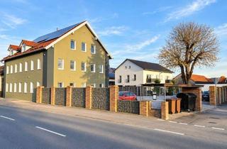 Mehrfamilienhaus kaufen in 94330 Salching, Mehrfamilienhaus mit 11 Wohneinheiten bei Straubing - vollvermietet & provisionsfrei