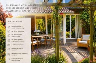 Haus kaufen in 21335 Lüneburg, Ihr neues Zuhause mit Charme - wohnen in ruhiger Bestlage