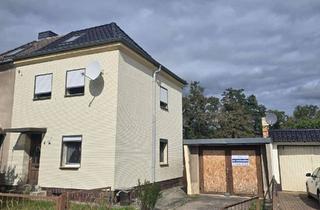 Einfamilienhaus kaufen in 06792 Sandersdorf, Einfamilienhaus in guter und zentraler Wohnlage!
