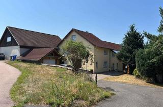 Haus kaufen in 93492 Treffelstein, Treffelstein: Außergewöhnliches Anwesen mit viel Platz, Natur und vielseitigen Nutzungsmöglichkeiten
