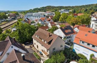 Mehrfamilienhaus kaufen in 73079 Süßen, Mehrfamilienhaus sucht Investor!