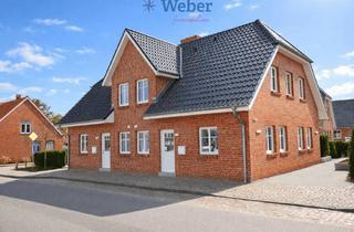 Haus kaufen in 25938 Nieblum, Ferienwohnen auf höchstem Niveau – stilvoll möbliert & mit gehobener Ausstattung.