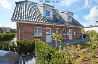Haus kaufen in 25938 Nieblum, Exklusives Feriendomizil auf Föhr – stilvoll eingerichtet & hochwertig ausgestattet.