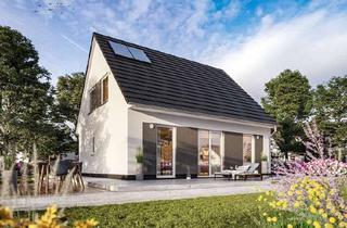 Haus kaufen in 33758 Schloß Holte-Stukenbrock, Zeitlose Architektur mit besonderem Wohncharakter in Schloß Holte-Stukenbrock.