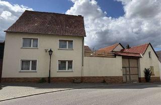Bauernhaus kaufen in 55234 Framersheim, Bauernhaus mit Scheune, Nebengebäuden und kleinem Garten