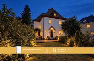 Villa kaufen in 70469 Feuerbach, Stadtvilla mit großem Grundstück, drei Garagenplätzen und Ausbaupotenzial - Feuerbach