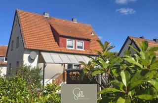 Haus kaufen in 32423 Minden, Familiäres und gepflegtes Wohnen mit Entfaltungspotential in ruhiger Siedlungslage!