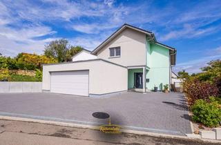 Haus kaufen in 79588 Efringen-Kirchen, Wundervoller Neubau mit fantastischer Energieeffizienz und toller Ausstattung