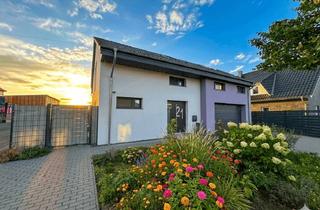 Haus kaufen in 27283 Verden, Ihr Wohntraum in idyllischer Ruhe – großzügiges Zuhause mit Einliegerwohnung