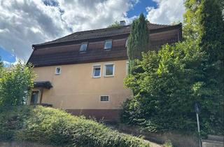 Haus kaufen in 74541 Vellberg, Wohnhaus mit Garten!