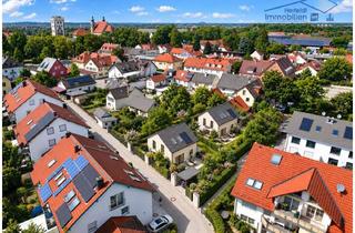 Haus kaufen in 86899 Landsberg, Sehr schönes Baugrundstück mit Neubauprojektierung - individuell gestaltbar!