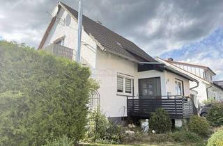 Einfamilienhaus kaufen in 78576 Emmingen-Liptingen, Solides Einfamilienhaus mit Potenzial in ruhiger Wohnlage von Emmingen