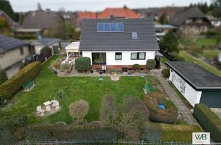 Einfamilienhaus kaufen in 38557 Osloß, Osloß - Einfamilienhaus mit Einliegerwohnung in toller Lage mit Erbpachtgrundstück