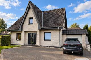 Einfamilienhaus kaufen in 27572 Wulsdorf, Ein Zuhause zum Verlieben: Helles Einfamilienhaus mit großzügigem Platzangebot