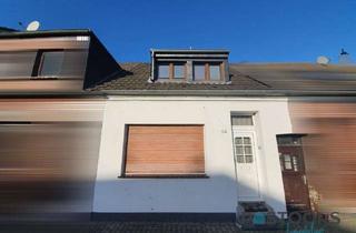 Haus kaufen in Wember Straße 64, 47623 Kevelaer, Klein, aber mein – sanierungsbedürftige Immobilie mit Entwicklungspotenzial in Kevelaer!