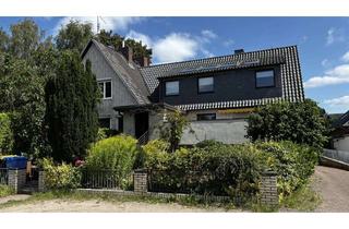 Haus kaufen in 22869 Schenefeld, Attraktive Haushälfte mit großem Grundstück