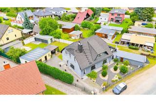 Haus kaufen in 15859 Storkow, Großzügiges Zweifamilienhaus mit 205 m² Wohnfläche und viel Potenzial