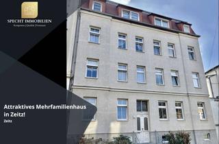 Mehrfamilienhaus kaufen in 06712 Zeitz, *Attraktives Mehrfamilienhaus in Zeitz!*