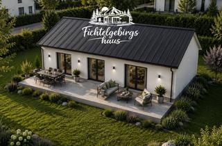 Haus kaufen in Ostseeblick, 23948 Klütz, Bungalow Greta | Diffusionsoffen | Barrierefrei | KfW-40