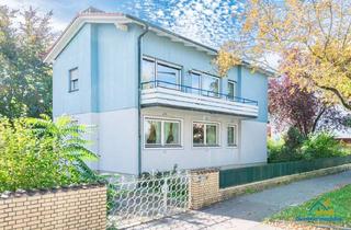 Haus kaufen in 92421 Schwandorf, Architektenhaus mit großem Garten und viel Potenzial in Schwandorf