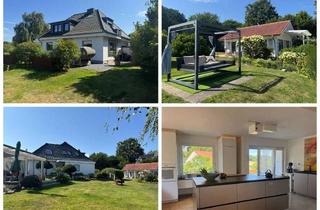 Einfamilienhaus kaufen in Am Vörkamp, 24214 Neuwittenbek, Wohnen am Feldrand: Einfamilienhaus mit Weitblick und zusätzlichem Ferienhaus - OTTO STÖBEN GmbH