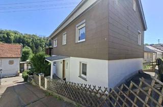 Einfamilienhaus kaufen in 89537 Giengen, Fernblick statt Kompromisse: Einfamilienhaus mit Potenzial in idyllischer Lage