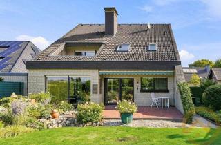 Haus kaufen in 47626 Kevelaer, Großzügiges 2.Fam.Haus mit geppfl.Garten – selbst wohnen, gemeinsam leben oder zusätzl. vermieten