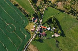 Haus kaufen in 16247 Ziethen, Sorglos leben auf 1904 m² mit unverbaubarem Weitblick in der Naturidylle von Groß Ziethen!